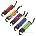 9 LED Aluminum Multifunction Bottle Opener Flashlight Torch